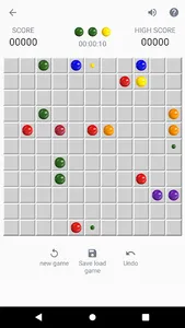 Line 98 - Color Puzzle screenshot 4