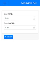 Calculadora Flex screenshot 0
