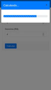 Calculadora Flex screenshot 1