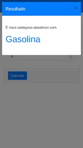 Calculadora Flex screenshot 3