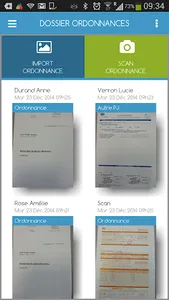 Intellio SCOR screenshot 2