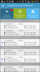 Intellio SCOR screenshot 3