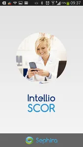 Intellio SCOR screenshot 4