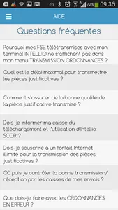 Intellio SCOR screenshot 5