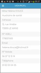 Intellio SCOR screenshot 6