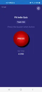 Kwiz365 screenshot 1