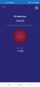 Kwiz365 screenshot 2