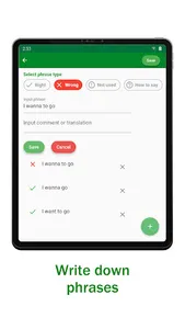 Phrasebook screenshot 10