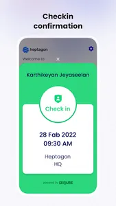 Onebook-Visitor Management App screenshot 5