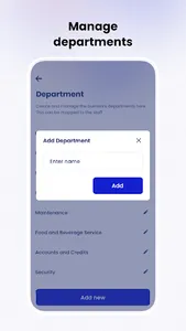 Onebook-Visitor Management App screenshot 6
