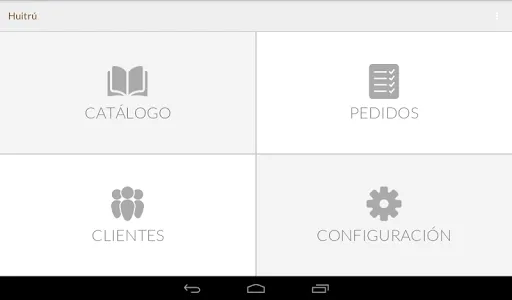Huitru screenshot 0