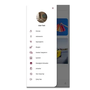 Seranit Sadakat screenshot 3