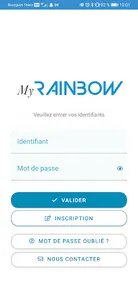 MyRAINBOW screenshot 0