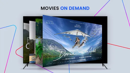 Metax TV - Live TV & Movies screenshot 11