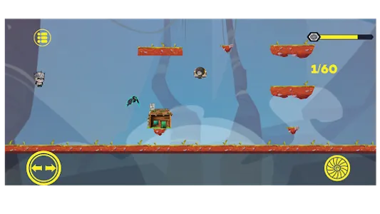 Jetpack Taxi screenshot 4