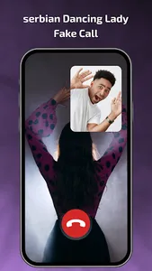 Serbian Dancing Lady: Call screenshot 2