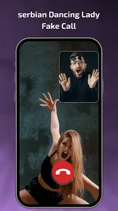 Serbian Dancing Lady: Call screenshot 4