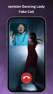 Serbian Dancing Lady: Call screenshot 8