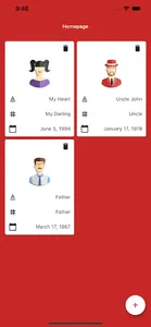Reminder Birthdays - Doğum gün screenshot 4