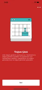 Reminder Birthdays - Doğum gün screenshot 6