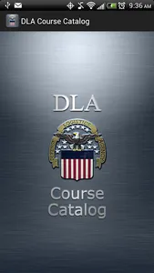 DLA Course Catalog screenshot 0