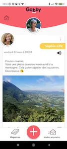 Gabby Famille screenshot 1