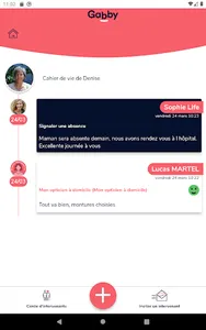 Gabby Famille screenshot 5
