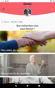 Gabby Famille screenshot 6