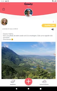 Gabby Famille screenshot 8