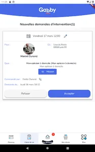 Gabby Partenaire screenshot 7