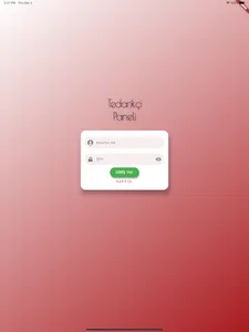 Dündarlar Tedarikçi Paneli screenshot 6