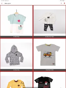 Haknur - Baby Kids Wear screenshot 5
