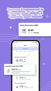 Nutribox screenshot 2
