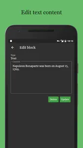 Elite Note screenshot 4