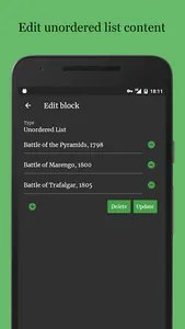 Elite Note screenshot 5