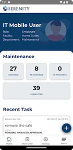 Serenityworks screenshot 1