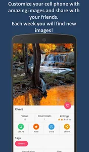 Full HD Landscape Wallpapers,  screenshot 2