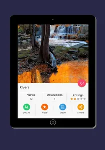 Full HD Landscape Wallpapers,  screenshot 3