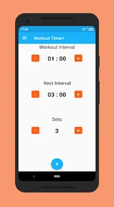 Workout Timer screenshot 0