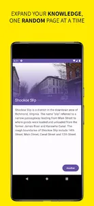 Knowcean - Random Wiki Page screenshot 1