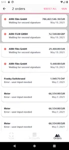 Alevate Payments screenshot 2