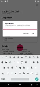 Alevate Payments screenshot 3