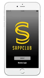 SAPPCLUB - Thai Food delivery/ screenshot 3