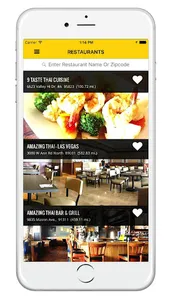 SAPPCLUB - Thai Food delivery/ screenshot 4