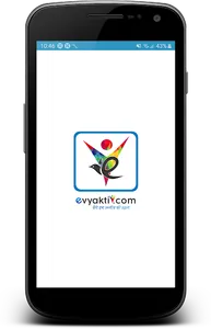 Evyaktii Jobseeker screenshot 0