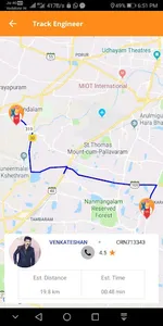 Serv Simplified - Customer screenshot 4