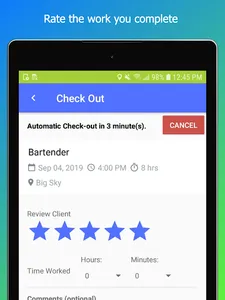 GigWorx screenshot 14