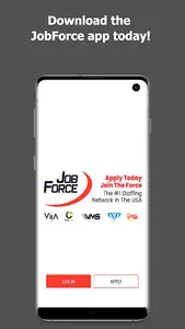 JobForce screenshot 0
