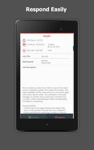 JobForce screenshot 11