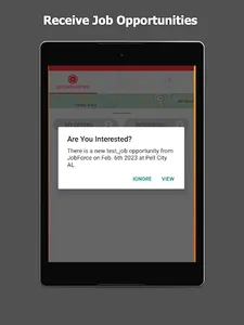 JobForce screenshot 13